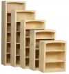 image of Pine 30 Inch Bookcase