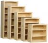 image of Pine 36 Inch Bookcase