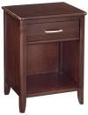 image of Alder Pacific 1 Drawer Nightstand