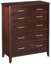 image of Alder Pacific 7 Drawer Chest