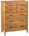 image of Alder Pacific 7 Drawer Chest