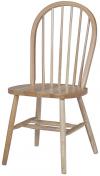 image of Parawood Windsor Chair, Natural