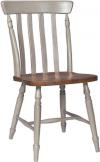 image of Parawood Cottage Chair, Willow & Espresso