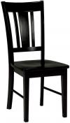 image of Parawood San Remo Chair, Black