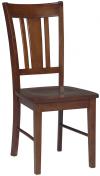 image of Parawood San Remo Chair, Espresso