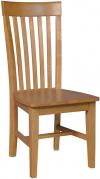 image of Parawood Cosmpolitan Tall Mission Chair, Aged Cherry