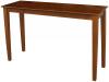 image of Parawood Sofa Table, Espresso