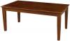 image of Parawood Tall Coffee Table, Espresso