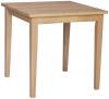 image of Parawood 30 Inch Table, Natural