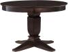 image of Parawood 48 Inch Table, Rich Mocha