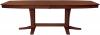 image of Parawood Cosmopolitan Milano Butterfly Ext. Table, Espresso