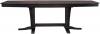 image of Parawood Cosmopolitan Milano Butterfly Ext. Table, Coal