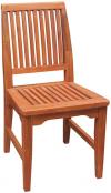 image of Acacia Oiled Side Chair