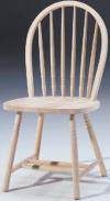 image of Parawood Spindleback Junior Windsor Chair