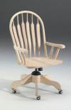 image of Parawood Deluxe Steambent Windsor Arm Chair