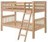 image of Pine Mission Bunk Bed