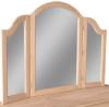 image of Parawood Tri-Fold Mirror
