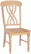 image of Parawood Latticeback Chair