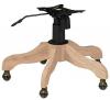 image of Parawood Desk Chair Base with Gas Lift
