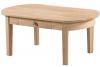 image of Parawood Phillips Oval Coffee Table