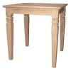 image of Parawood Java End Table