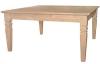 image of Parawood Java Square Coffee Table