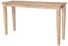 image of Parawood Java Sofa Table