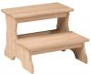 image of Parawood Two Step Stool
