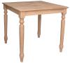 image of Parawood 36 Inch Square Table Top