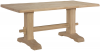 image of Parawood Live Edge Trestle Table