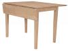 image of Parawood Square Dropleaf Shaker Table