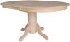 image of Parawood 42 Inch Butterfly Leaf Table Top