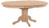 image of Parawood Butterfly Leaf Table Top