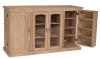 image of Parawood 62 Inch Entertainment Center